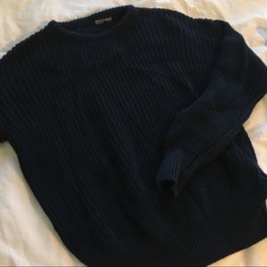 NWT fisherman sweater